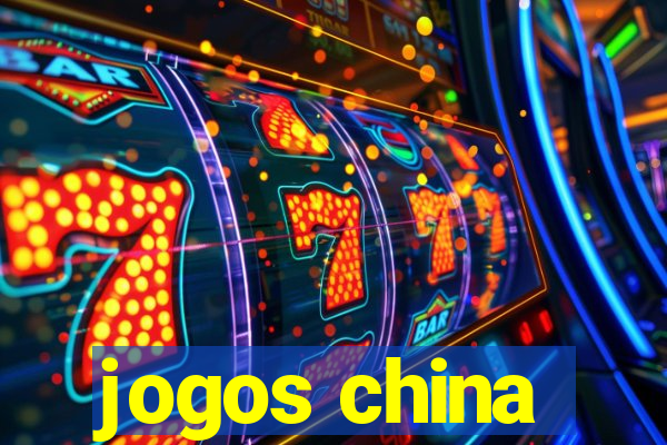 jogos china