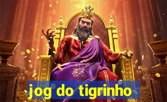 jog do tigrinho