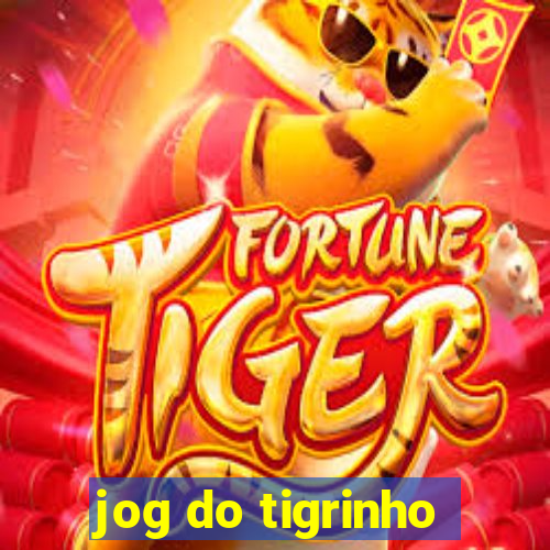 jog do tigrinho