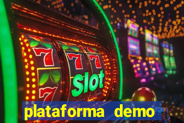 plataforma demo fortune dragon