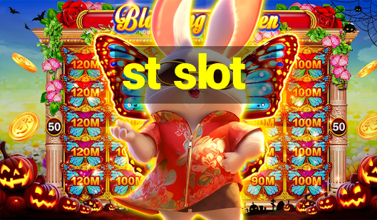 st slot