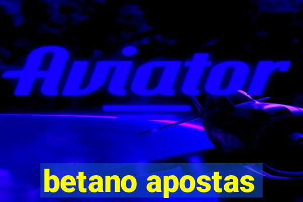 betano apostas