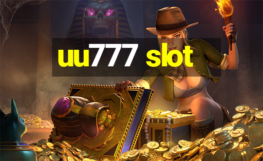 uu777 slot