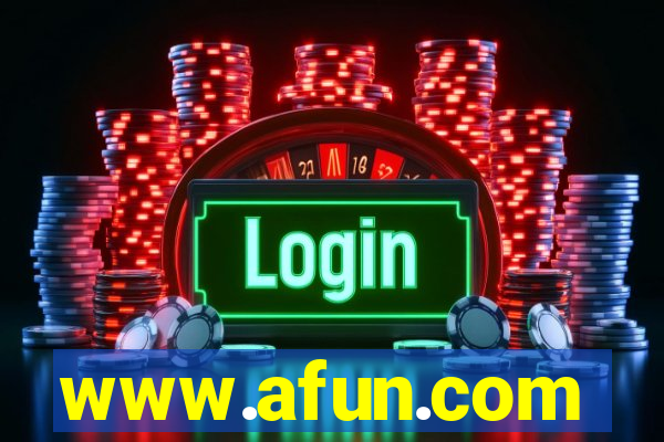 www.afun.com