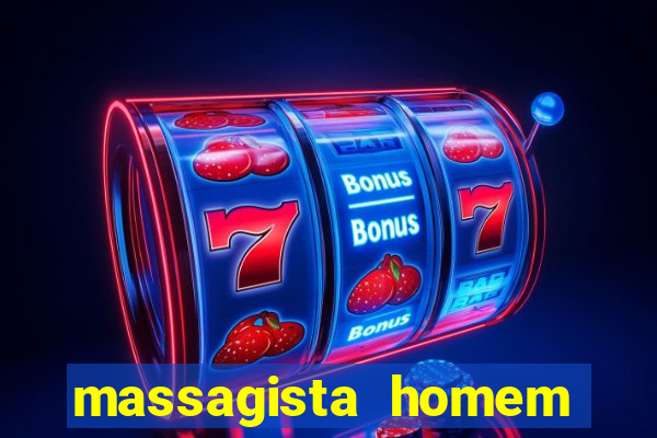 massagista homem porto alegre