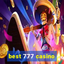 best 777 casino