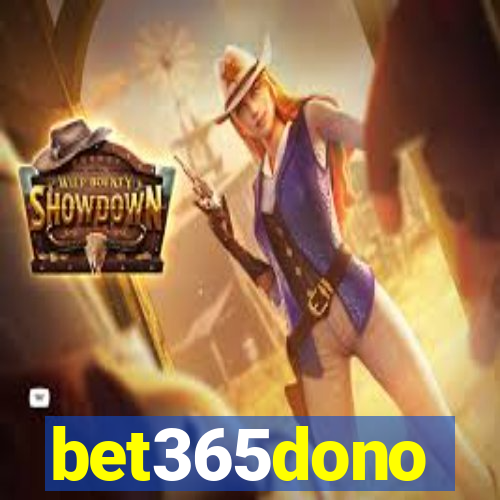 bet365dono