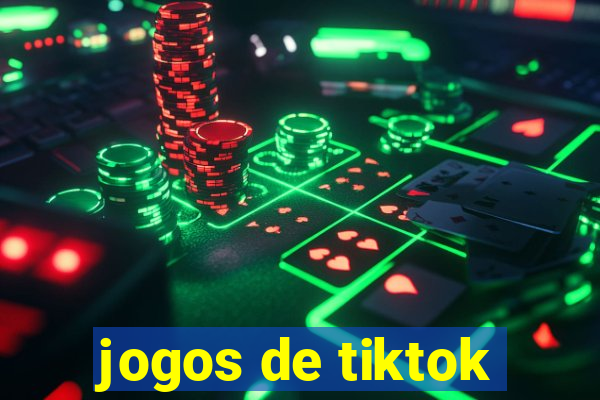 jogos de tiktok