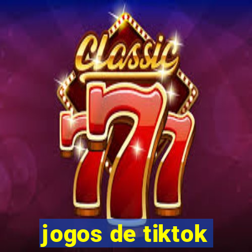 jogos de tiktok