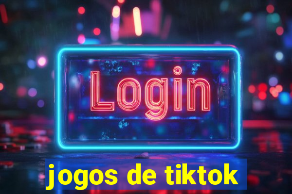 jogos de tiktok