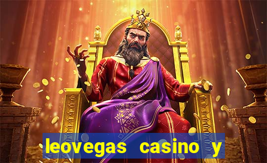 leovegas casino y slots online