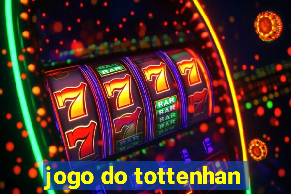 jogo do tottenhan