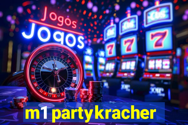 m1 partykracher