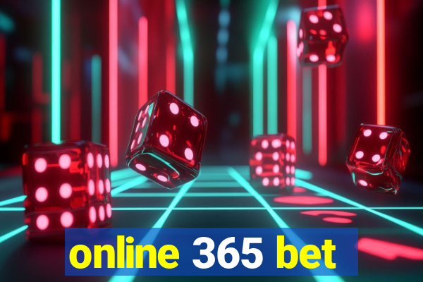 online 365 bet