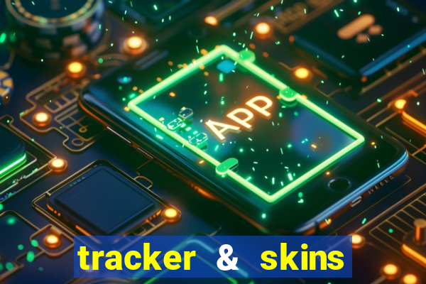 tracker & skins for fortnite