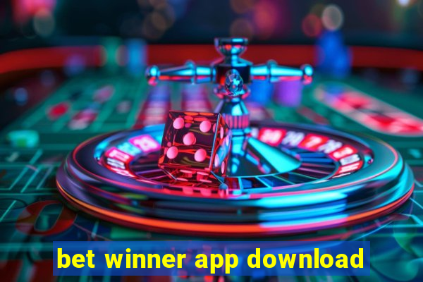 bet winner app download