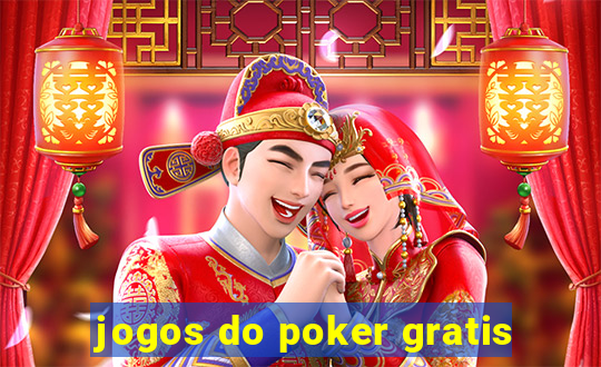 jogos do poker gratis