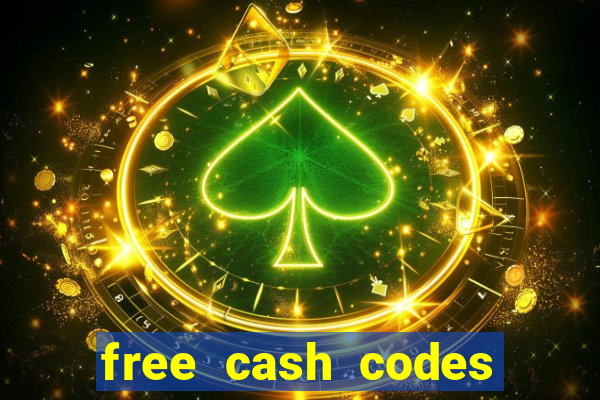 free cash codes for bingo cash