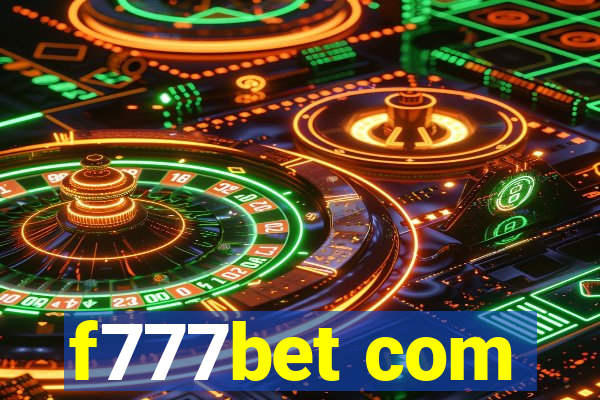 f777bet com