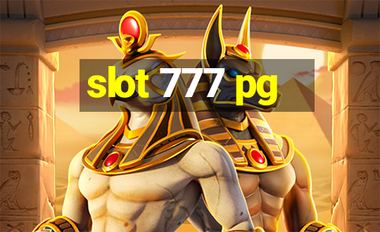 slot 777 pg