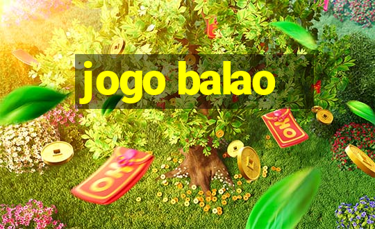 jogo balao