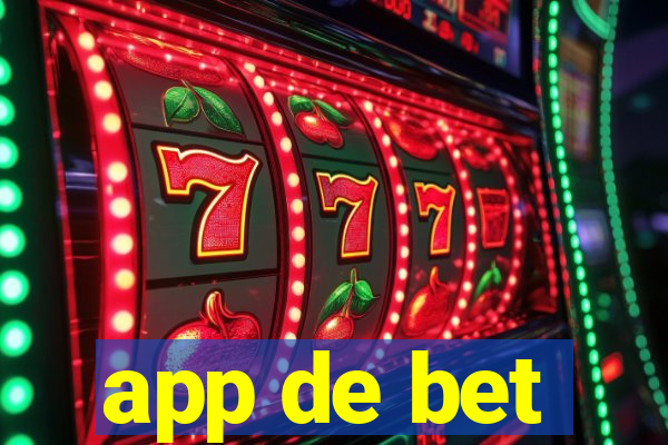 app de bet