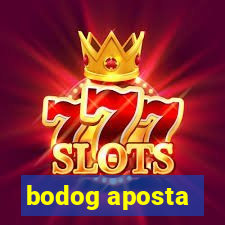 bodog aposta