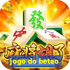 jogo do betao