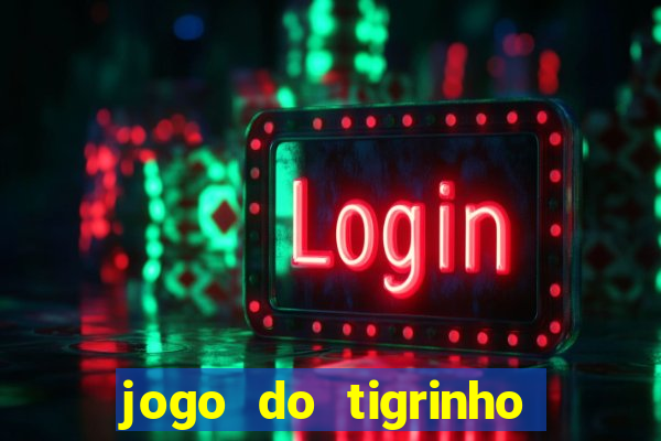 jogo do tigrinho liberado no brasil