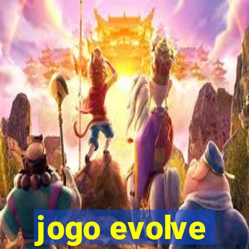 jogo evolve