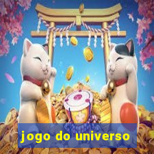 jogo do universo