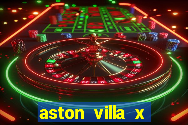 aston villa x luton town palpite