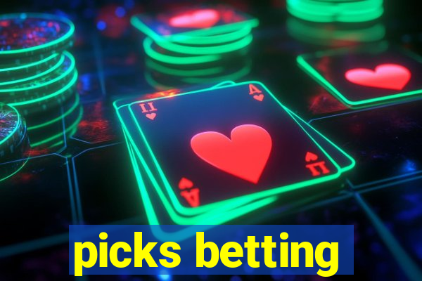 picks betting