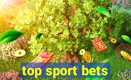 top sport bets