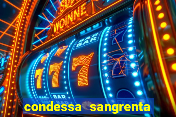 condessa sangrenta filme condessa de sangue