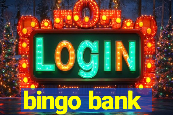 bingo bank