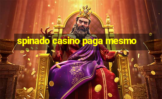 spinado casino paga mesmo