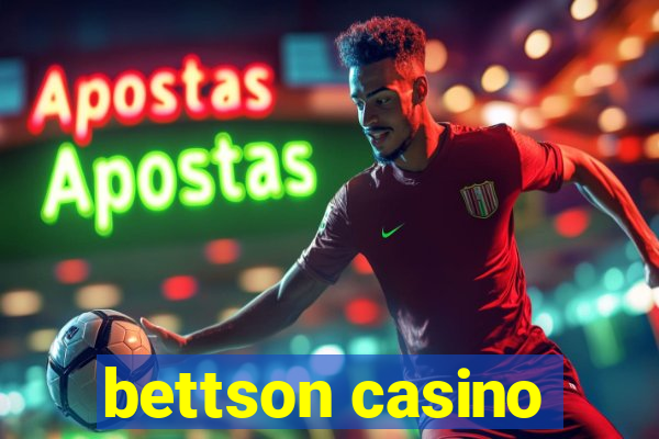 bettson casino