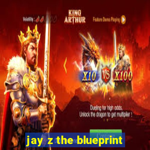 jay z the blueprint