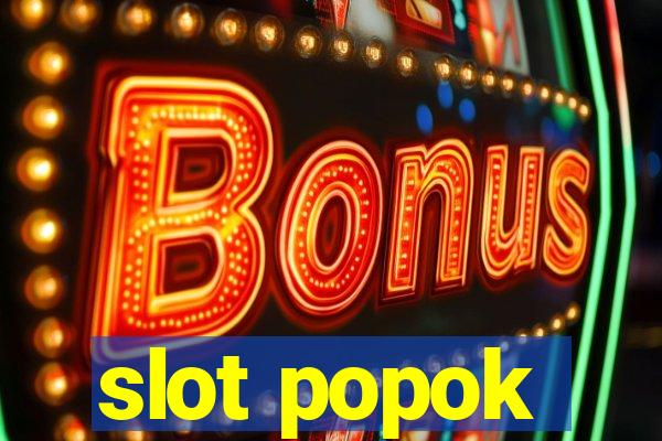 slot popok