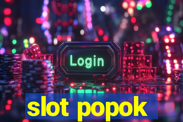 slot popok