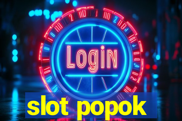 slot popok