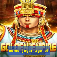 como jogar age of mythology online