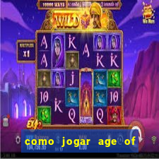 como jogar age of mythology online