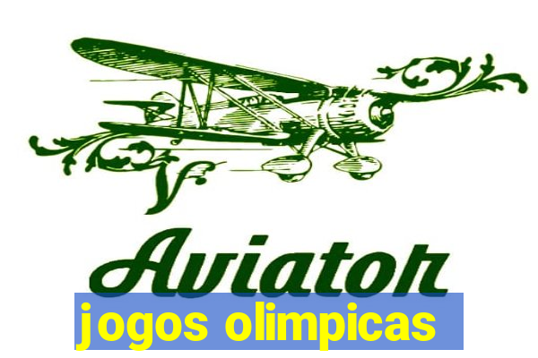 jogos olimpicas