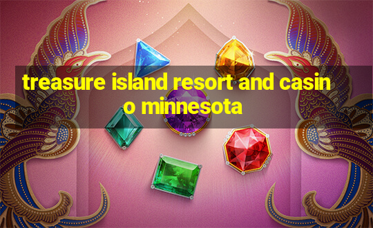 treasure island resort and casino minnesota