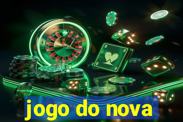 jogo do nova