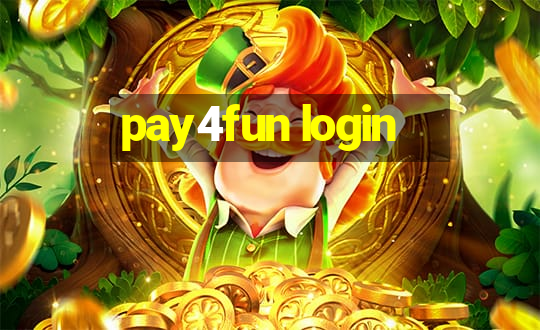 pay4fun login