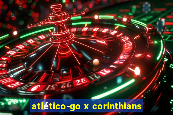 atlético-go x corinthians