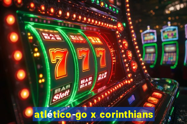 atlético-go x corinthians